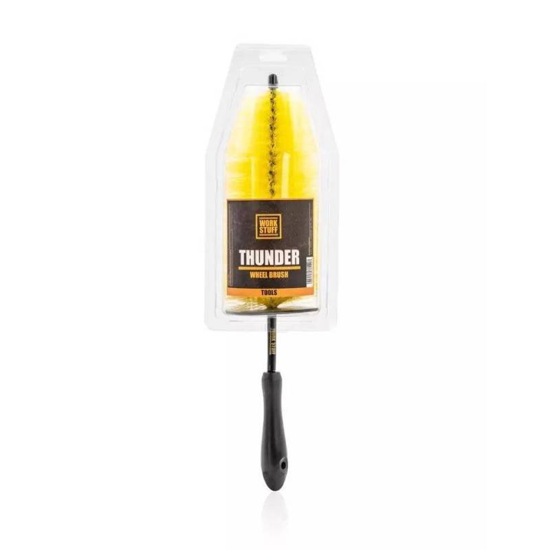 THUNDER WHEEL BRUSH (brosse jantes)