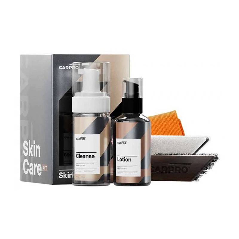 CAR LEATHER SKINCARE KIT