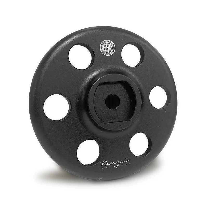 BANZAI DYNAMICS BACKING PLATE 75mm BANZAI DYNAMICS BACKING PLATE 75mm