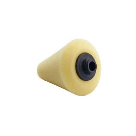 SHINEMATE - POLISHING CONE HARD JAUNE POUR EB210