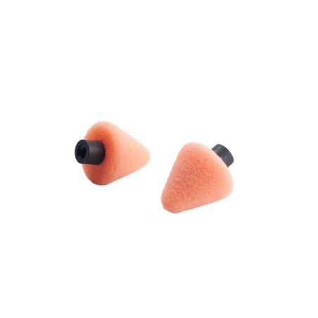 MINI POLISHING CONE FINISH ORANGE POUR EB210