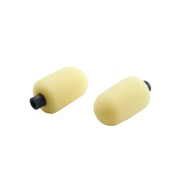 SHINEMATE - MINI POLISHING BALL HARD JAUNE POUR EB210 (x5)