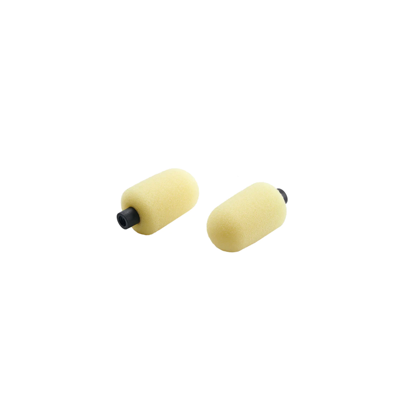 MINI POLISHING BALL HARD JAUNE POUR EB210 (x5)