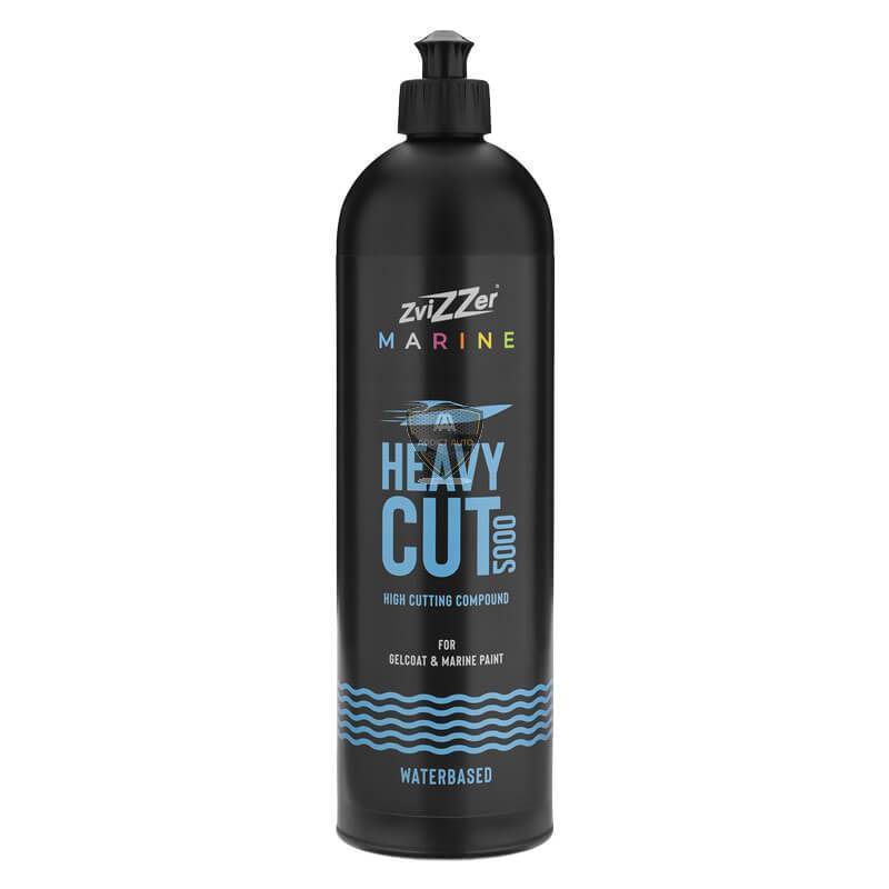 ZVIZZER MARINE - HEAVY CUT 5000 750ml ZVIZZER MARINE - HEAVY CUT 5000 750ml
