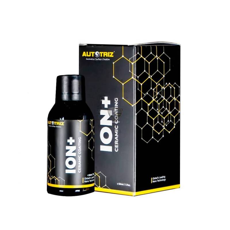 ION+ CERAMIC COATING 50ml