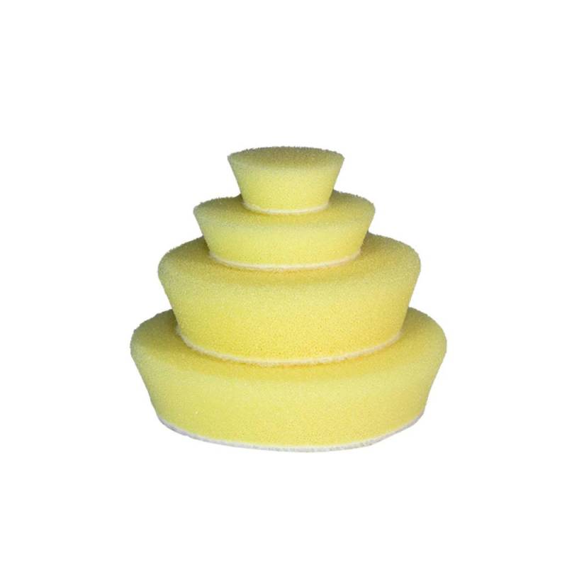 FOAM PAD HARD YELLOW