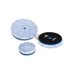 PAD MICROFIBRE HARD (pour polisseuse orbitale)