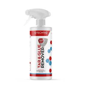 GTECHNIQ - W7 - TAR AND GLUE REMOVER 500ml