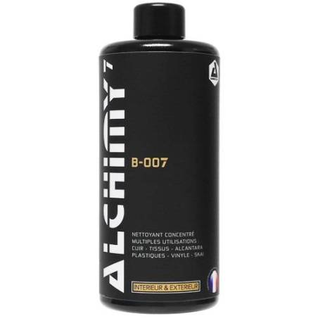 ALCHIMY7 - B-007 (nettoyant interieur polyvalent)