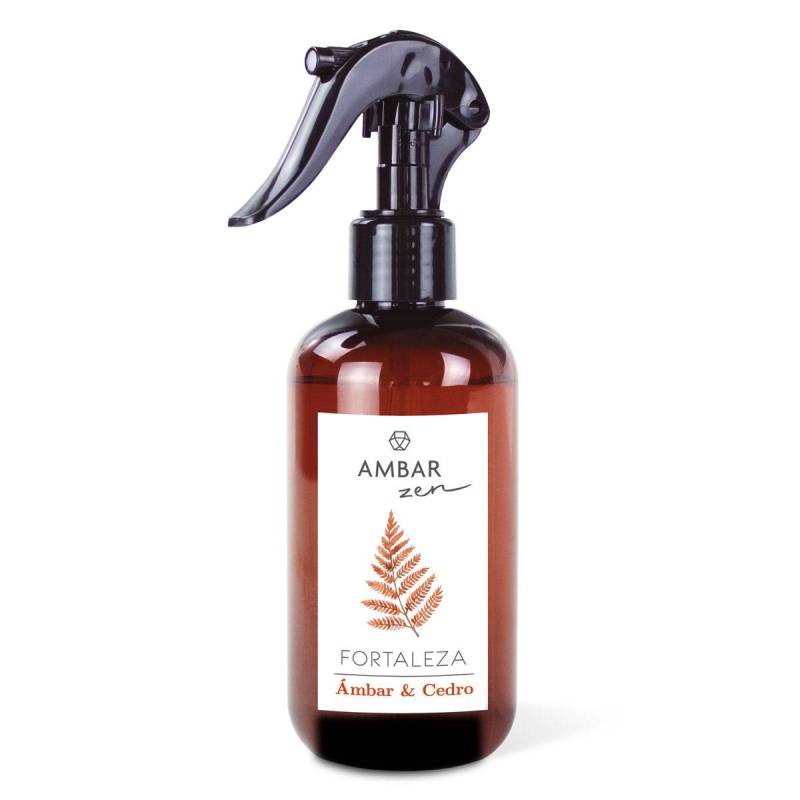 COLLECTION ZEN - AMBRE ET CEDRE 225ml