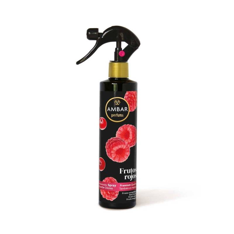 SENTEUR FRUITS ROUGES 280ml