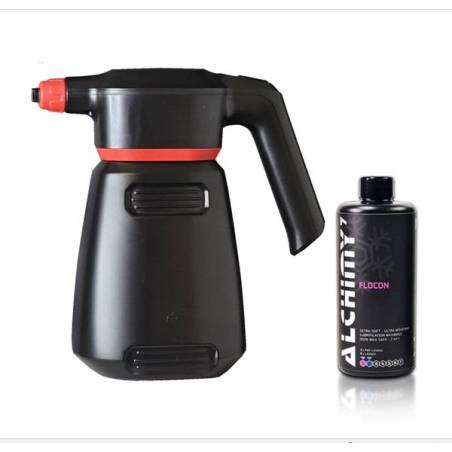 ADDICT AUTO - PACK PRELAVAGE SANS NETTOYEUR HAUTE PRESSION