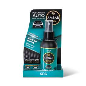 AMBAR PARFUM AUTO - SPA 90ml