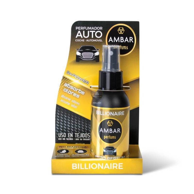 PARFUM AUTO - BILLIONAIRE 90ml