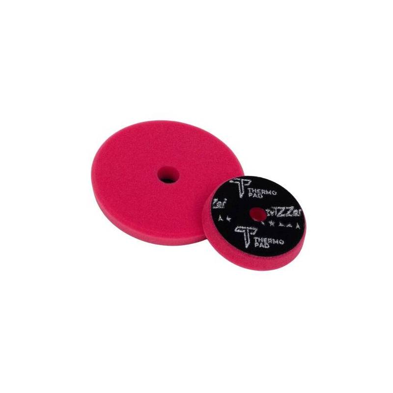 HEAVY CUT PAD ROUGE TRAPEZ HEAVY CUT PAD ROUGE TRAPEZ