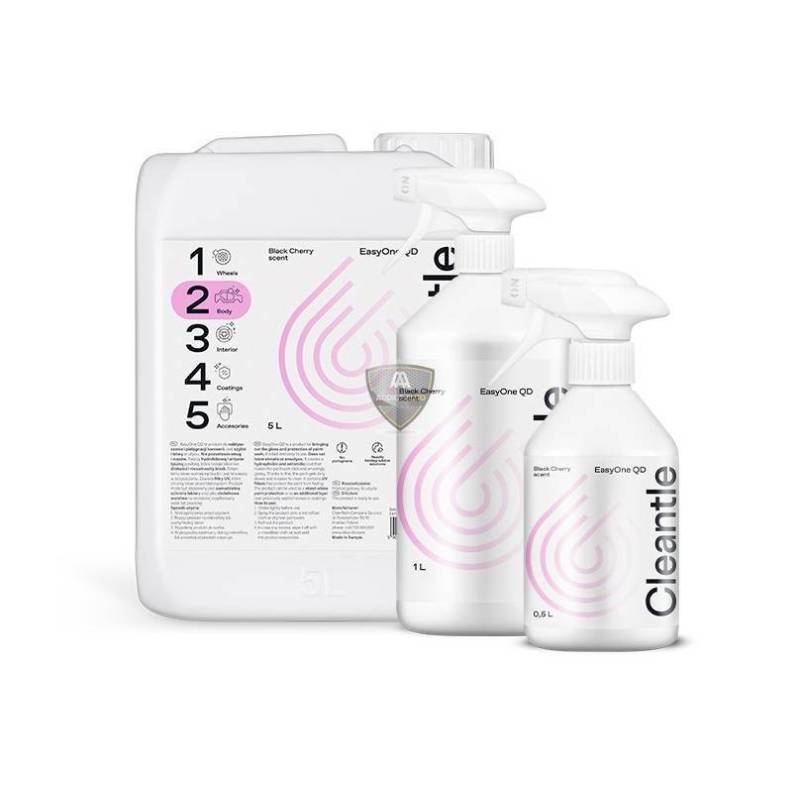 GLOSSIFY (protection sprayable multi-surface)