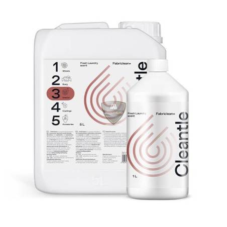 CLEANTLE - FABRICLEAN Plus (nettoyant tissu et alcantara)