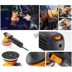 ERO600 G2 POLISSEUSE ORBITALE SHINE MATE (orbite 9mm)