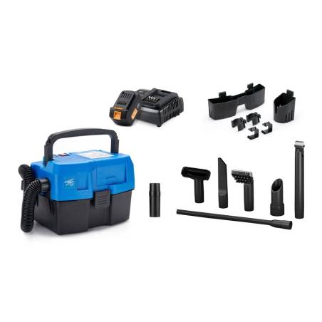 EC405 KIT 18V - aspirateur injecteur extracteur