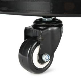 Shine MATE - TABOURET A ROULETTES