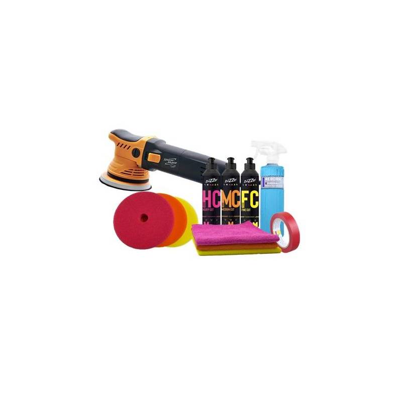 PACK SHINE MATE ERO600 ZVIZZER - INTEGRAL PACK SHINE MATE ERO600 ZVIZZER - INTEGRAL