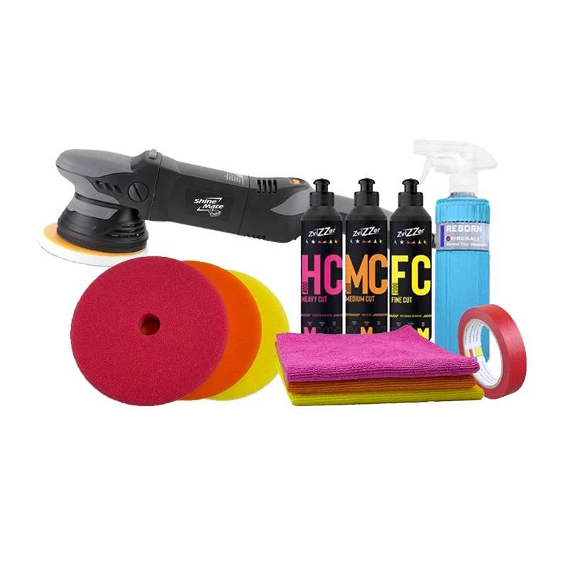 SHINE MATE EX620-6 ZVIZZER - INTEGRAL PACK