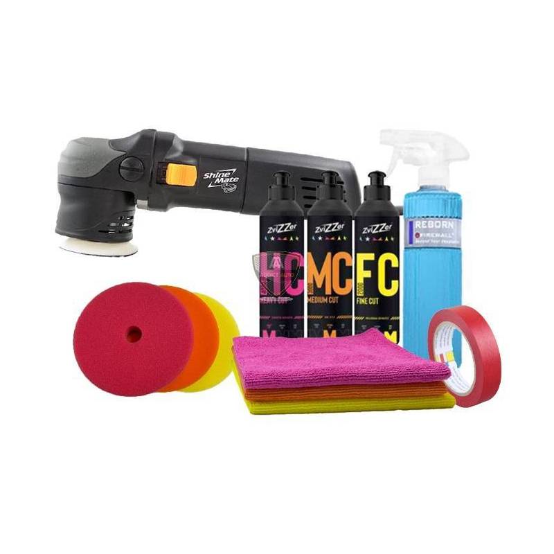 PACK SHINE MATE EX603 ZVIZZER - INTEGRAL PACK SHINE MATE EX603 ZVIZZER - INTEGRAL