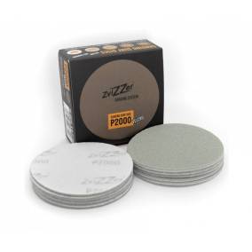 ZviZZer - SANDING SURF DISC 150mm (abrasif a l'eau)