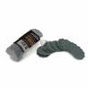 VELCRO SANDING FLOWER 35mm (abrasif a l'eau) x10 VELCRO SANDING FLOWER 35mm (abrasif a l'eau) x10