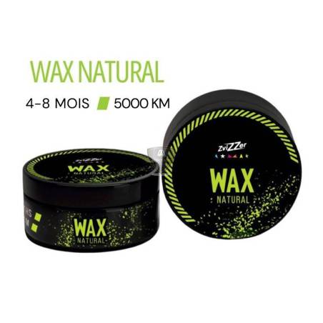 WAX NATURAL 100ml (cire longue durée)