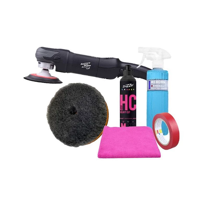 SHINE MATE EP801 G2 ZVIZZER PACK - ESSENTIAL