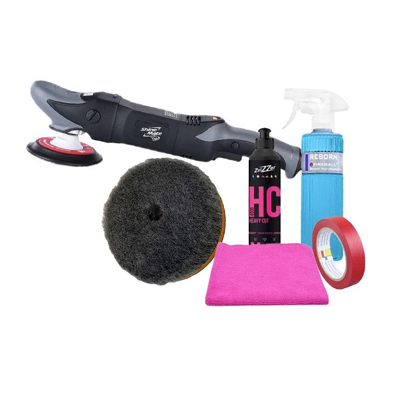 PACK  SHINE MATE EP820 ZVIZZER - ESSENTIAL