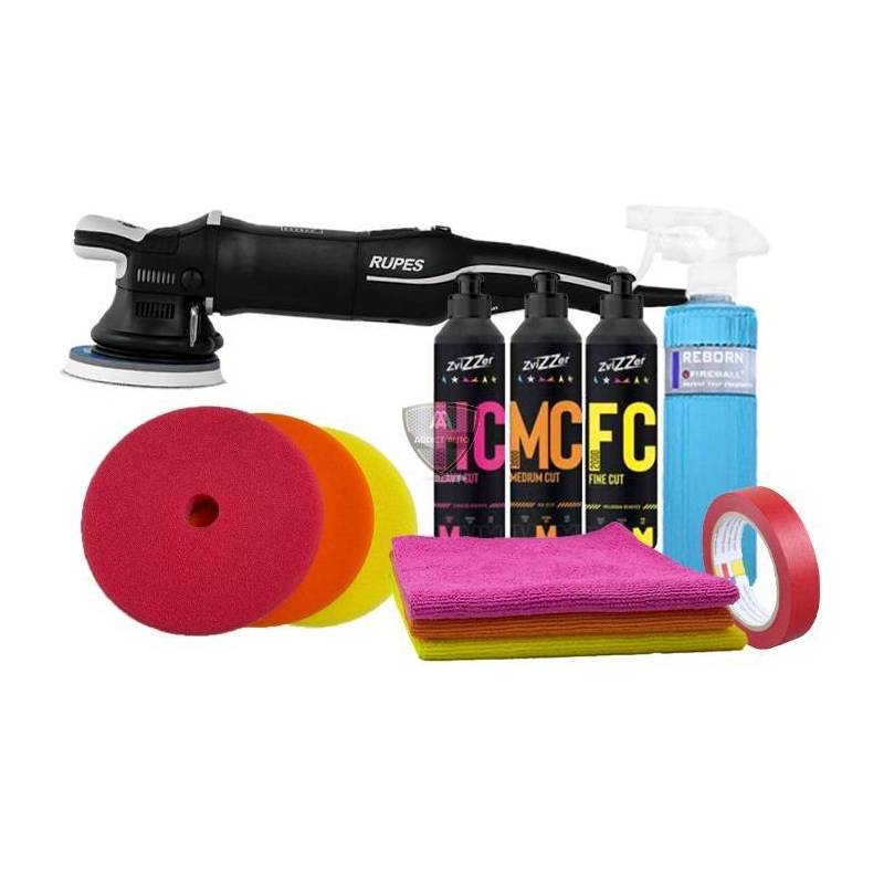 PACK RUPES LHR15 MARK V ZVIZZER - INTEGRAL