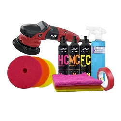 FLEX XCE 10-8 ZVIZZER PACK - INTEGRAL