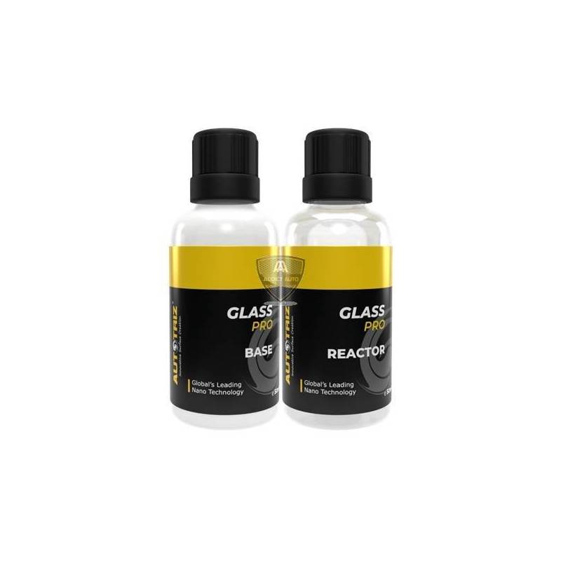 V5 GLASS COATING 100ml (céramique vitres)