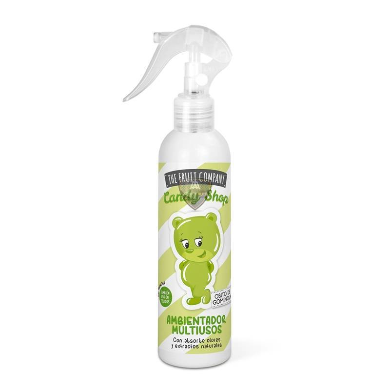 SPRAY PARFUM BONBON BANANE 200ml SPRAY PARFUM BONBON BANANE 200ml