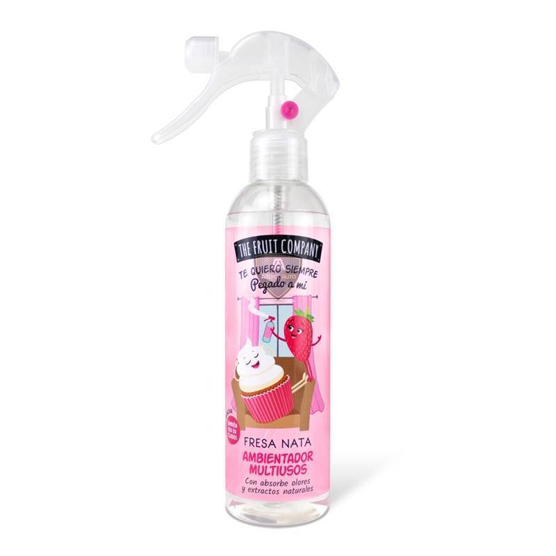 SPRAY PARFUM FRAISE CHANTILLY 250ml