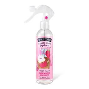 The Fruit Company SPRAY PARFUM FRAISE CHANTILLY 250ml