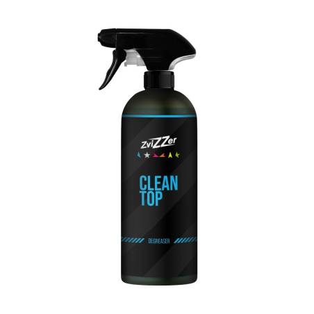 CLEAN TOP 250ml (cleaner dégraissant IPA)