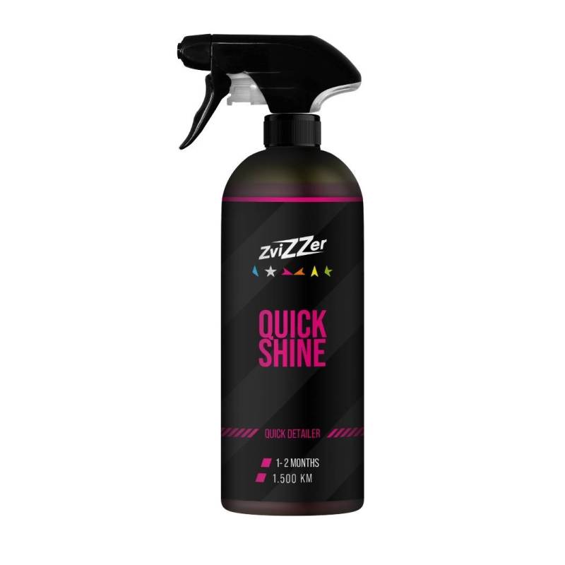 QUICK SHINE 500ml (quick detailer)