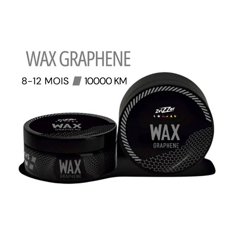 ZVIZZER GRAPHENE WAX 200ml