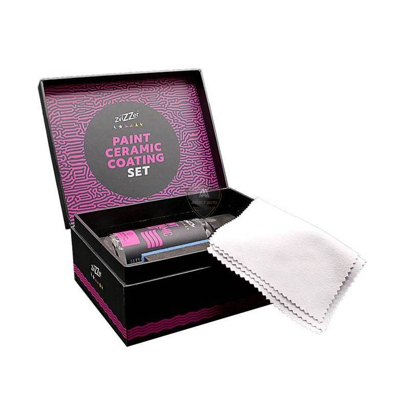 ZVIZZER PAINT CERAMIC COAT 50ml ZVIZZER PAINT CERAMIC COAT 50ml