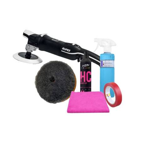 PACK RUPES LH19E ZVIZZER - INTEGRAL