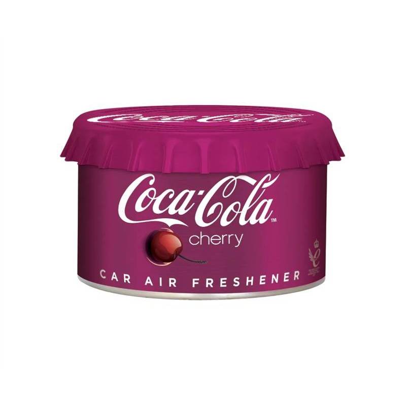 COCA COLA CHERRY (cerise)