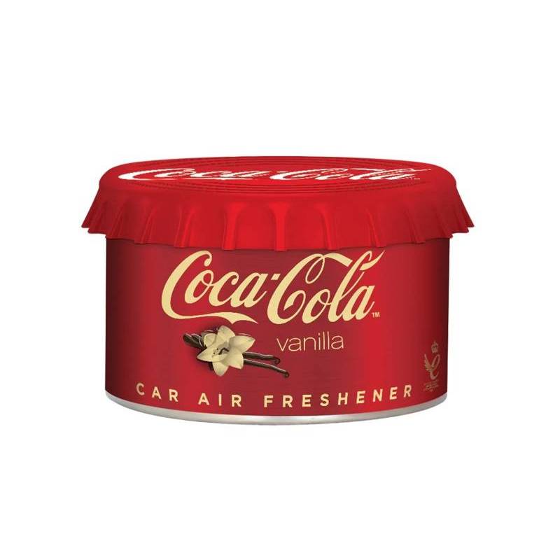 COCA COLA VANILLE