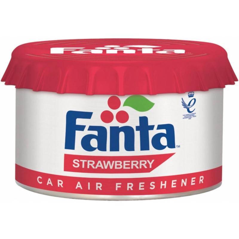 FANTA STRAWBERRY (fraise)