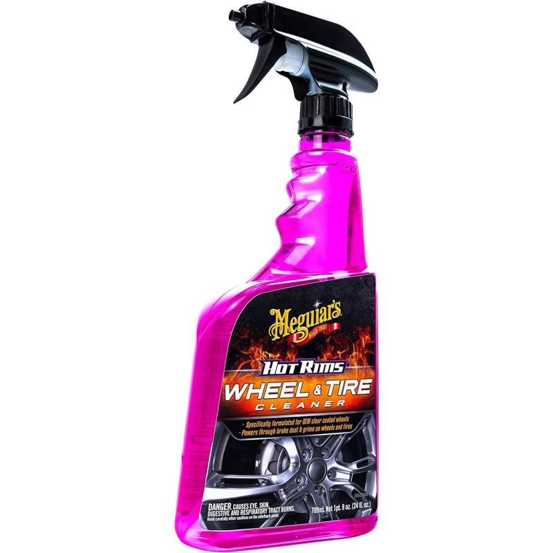 HOT RIMS 709ml (nettoyant jantes et pneus)