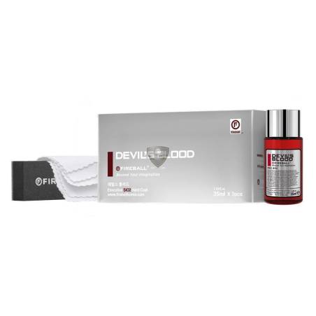 Fireball DEVIL'S BLOOD (traitement céramique carrosserie)