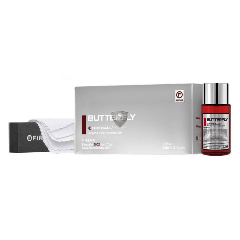 BUTTERFLY (céramique carrosserie) BUTTERFLY (céramique carrosserie)