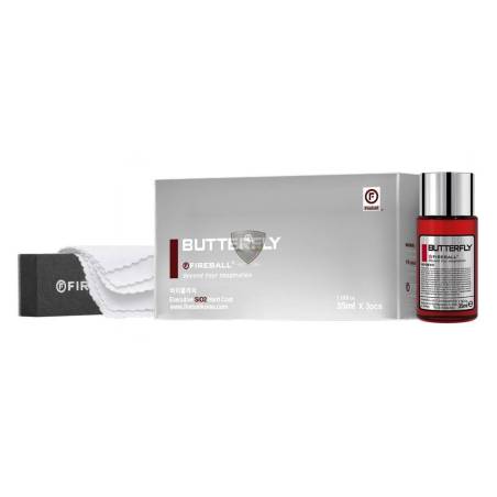 Fireball BUTTERFLY (céramique carrosserie)